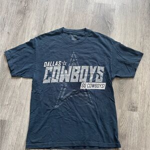 NFL Dallas Cowboys Dark Blue Tee 2013